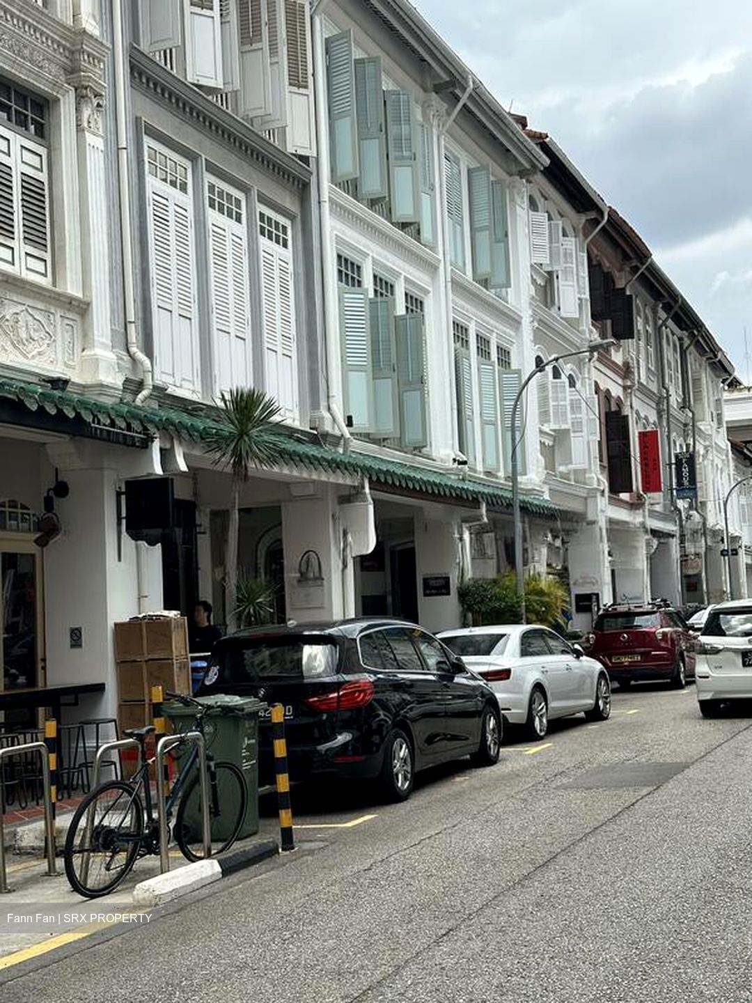 Amoy Street (D1), Shop House #527066031
